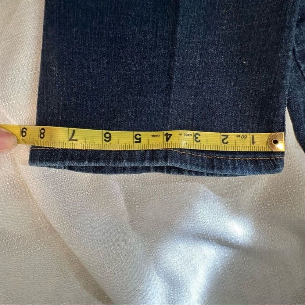 Levi Mid Rise Boot Cut Jeans - Picture 3 of 12